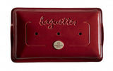 Emile Henry Baguettesvorm E-box - 390x240mm - Grand Cru