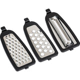 Anysharp 3-in-1 smart box rasp - met Opvangbak