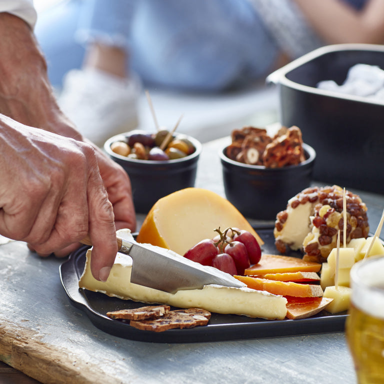 Emile Henry Kaasdoos - 300x207x110mm - Truffe