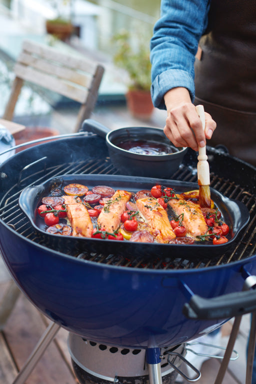 Emile Henry Bakplaat E-Box - 425x275x40mm - Truffe