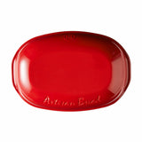 Emile Henry Broodbakvorm ambachtelijk E-box - 340x215x150mm - Grand Cru