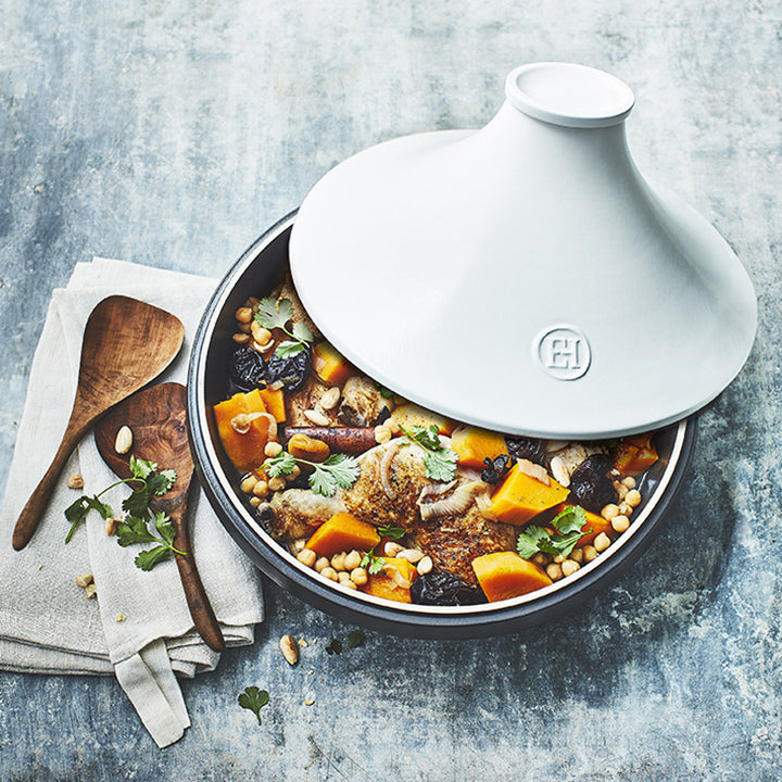 Emile Henry Tajine Delight - Ø335mm - Slate
