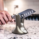 AnySharp Messenslijper Xblade Professional - Silver