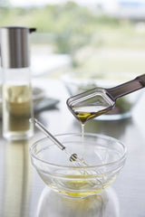 Yamazaki Tower Maatlepel magnetisch - Zwart