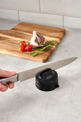 AnySharp Evo Messenslijper - Zwart