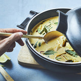 Emile Henry Sauteuse Delight E-box - 2.5Ltr - Slate