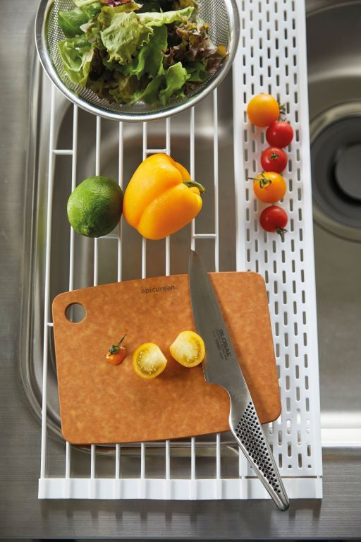 Yamazaki Tower Afdruiprek inklapbaar - Wit