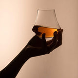 The Connoisseur's Set - Nosing Whiskey Glass Edition - Geleverd in een geschenkverpakking