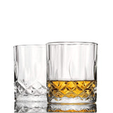 The Connoisseur's Set - Signature Whiskey Glass Edition - Geleverd in een geschenkverpakking