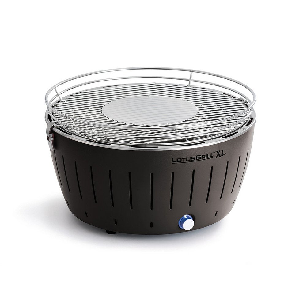 LotusGrill XL - Ø 435 mm -Grijs - Beschikbaar voor 10 Personen