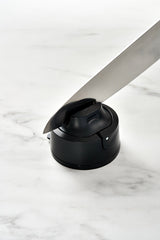 AnySharp Evo Messenslijper - Zwart