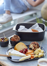 Emile Henry Kaasdoos - 300x207x110mm - Truffe