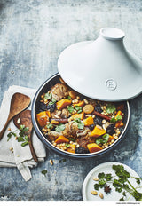 Emile Henry Tajine Delight E-box - Ø335mm - Slate