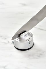 AnySharp Evo Messenslijper - Zilver