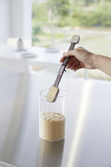 Yamazaki Tower Maatlepel magnetisch - Zwart