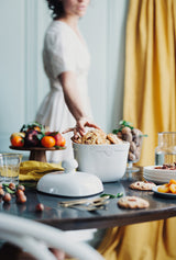 Emile Henry Koekjespot - 2.45Ltr - Argile