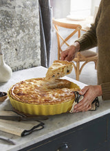 Emile Henry Taartvorm diep - Ø320mm - Provence