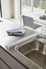 Yamazaki Tower Afdruiprek inklapbaar - Wit