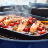 Emile Henry Bakplaat E-Box - 425x275x40mm - Truffe