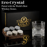 The Connoisseur’s Set – Reserve Whiskey Glass Edition - Geleverd in een geschenkverpakking