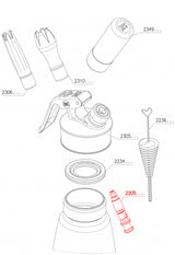 iSi Ventiel Profi Whip