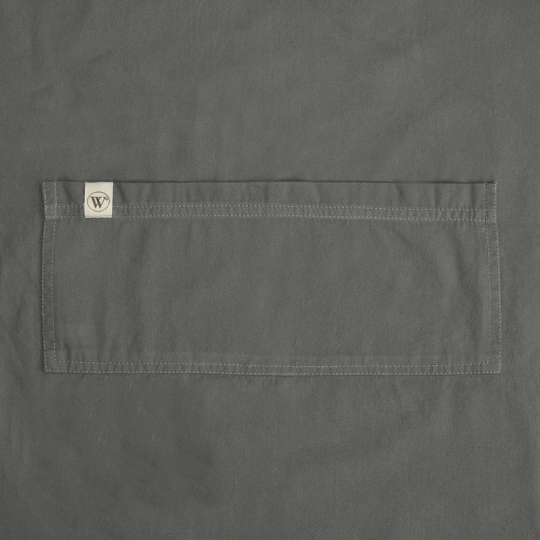 Walra Keukenschort Zwart – Universele maat