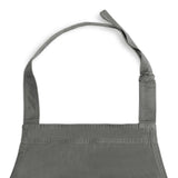 Walra Keukenschort Zwart – Universele maat