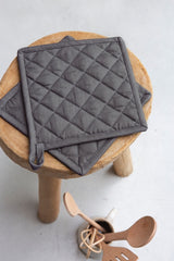 Walra Pannenlap Cook and Trial 2-delig - Blauw