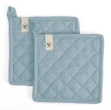 Walra Pannenlap Cook and Trial 2-delig - Blauw