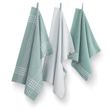 Walra Keukenset 3-delig Groen  – Superior Kitchen Set – Katoen