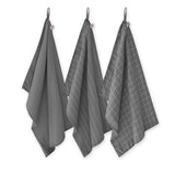 Walra Keukenset Lovely Linen Grijs – 3-delig – Luxe & Natuurlijk