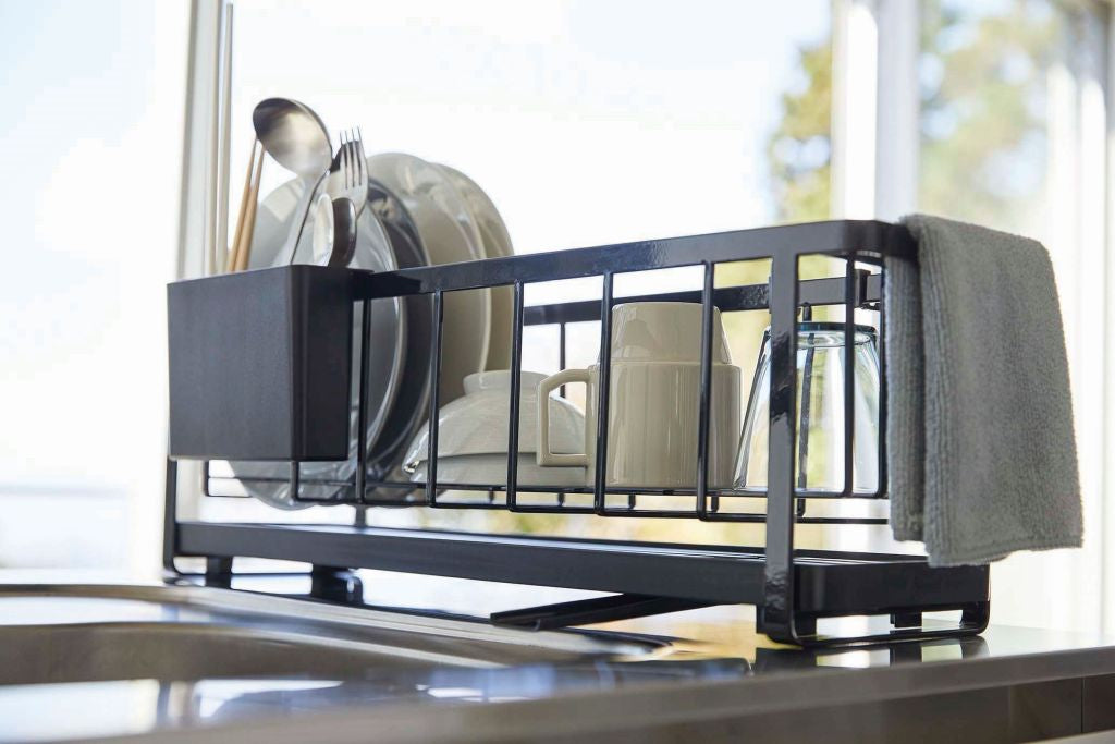 Yamazaki Tower Afdruiprek open - Zwart