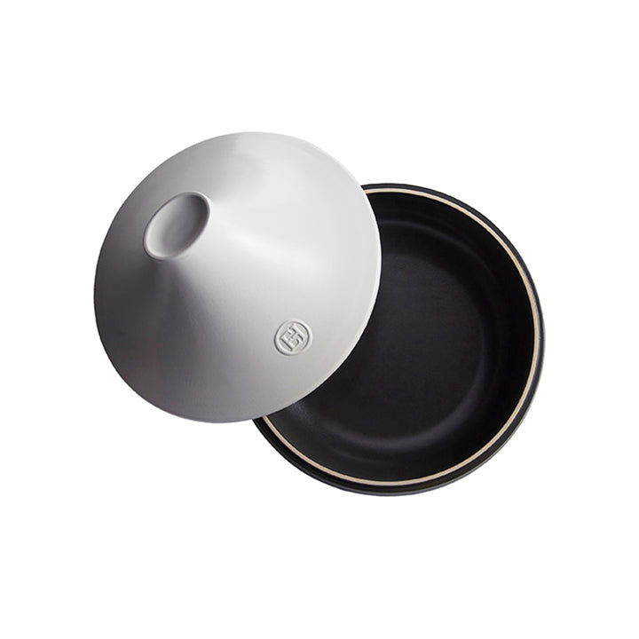 Emile Henry Tajine Delight E-box - Ø335mm - Slate