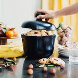 Emile Henry Koekjespot - 2.45Ltr - Truffe