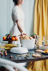 Emile Henry Koekjespot - 2.45Ltr - Argile