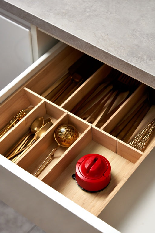 AnySharp Evo Messenslijper - Rood