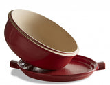 Emile Henry Broodbakbol Le Pain - Ø285mm - Grand Cru