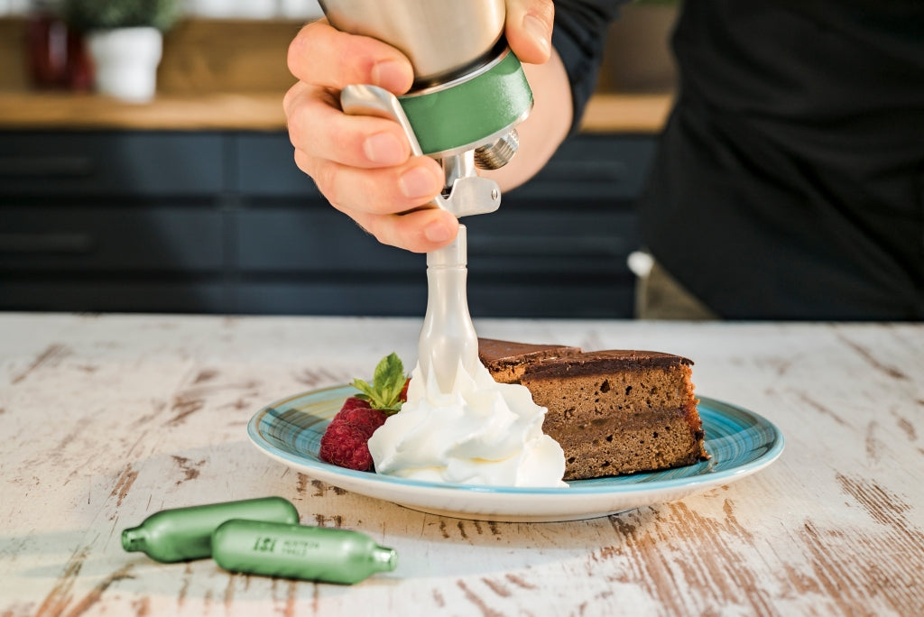 iSi Green Whip Eco Serie - 0.5Ltr