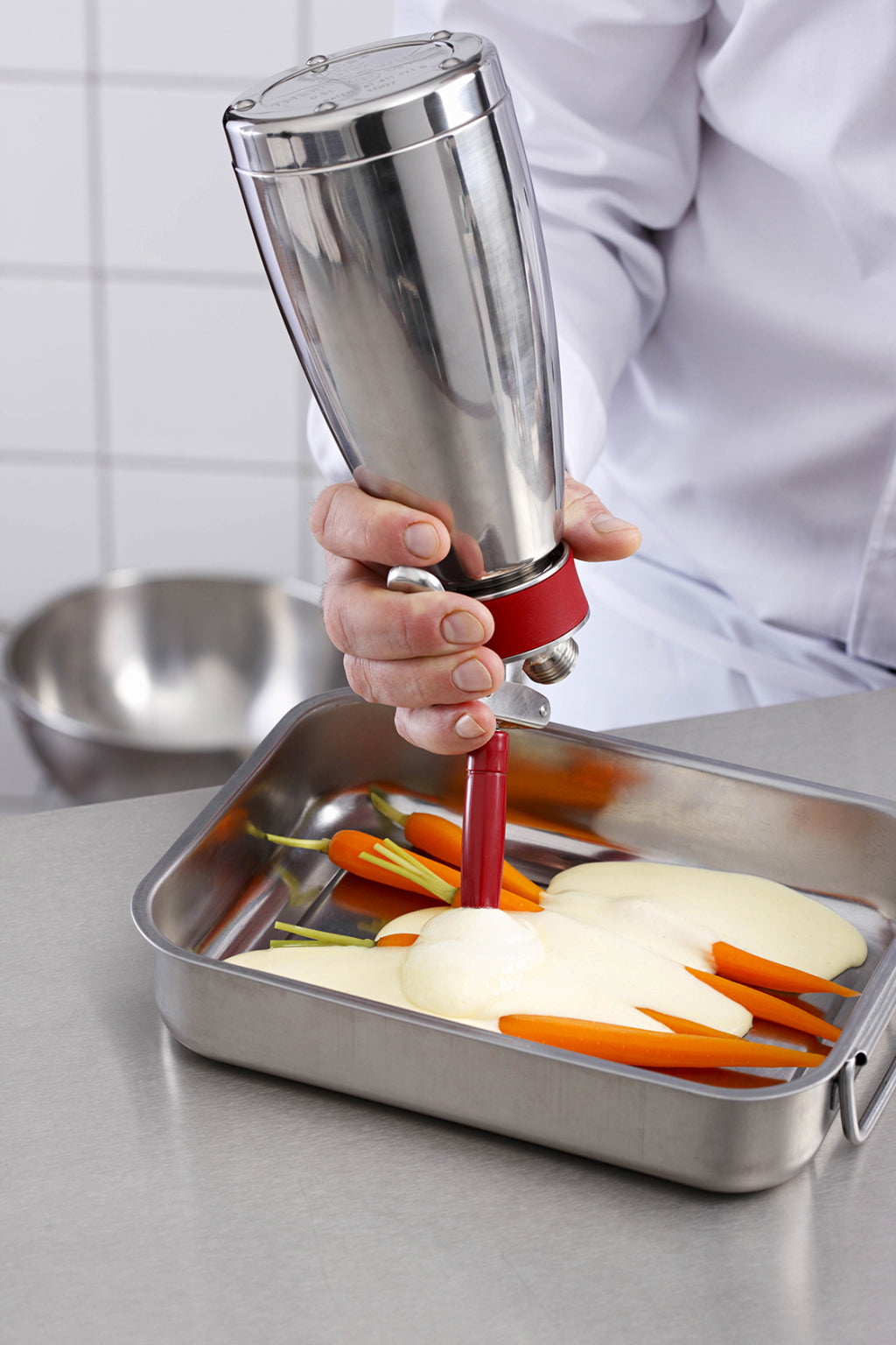 iSi Thermo Whip Plus rvs - 0.5 Ltr