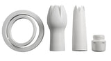 iSi Onderdelenset Dessert Whip - Wit
