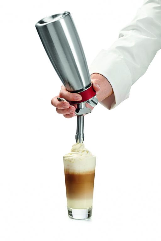 iSi Spuitmondjes rvs blister - 3 stuks