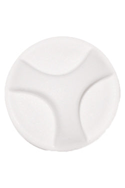 iSi Afdekdop Dessert Whip - Zwart