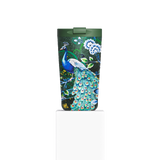 IZY Thermomok - Majestic Green - 350ML Design Koffiebeker To Go - Modern Mastery Collectie