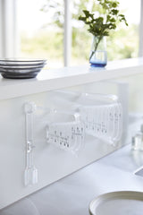 Yamazaki Tower Maatlepel magnetisch - Wit