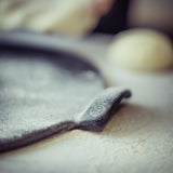 Emile Henry Pizzasteen E-box - Ø365mm - Fusain