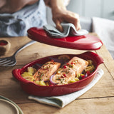 Emile Henry Papillote - 305x175x90mm - Grand Cru