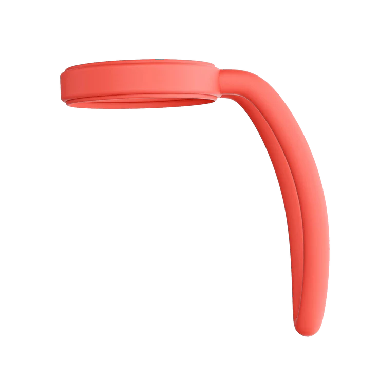 IZY Karabijnhaak - Rood