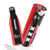 IZY Thermofles - Vlag van Amsterdam | 500ML Stijlvolle & Duurzame Fles