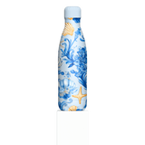 IZY Drinkfles - Blu Marina - Duurzame Thermofles 500ML - Siciliaanse Zomer