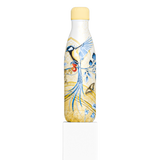 IZY Drinkfles Saffron Gold | 500ML Luxe & Duurzame Thermofles - Modern Mastery Collectie